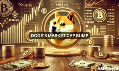 La capitalización de mercado de Dogecoin supera los $ 62 mil millones: ¿DOGE verá más ganancias?