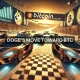 Bitcoin frente a Dogecoin: ¿DOGE está preparado para derrotar a BTC con un repunte del 2400%?