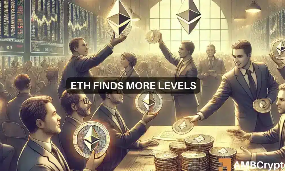 ¿Qué significa para usted la última revisión de Ethereum a niveles históricos clave?