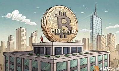 ¿Está Bitcoin cerca de la cima del mercado? El análisis de los patrones del ciclo de BTC revela...