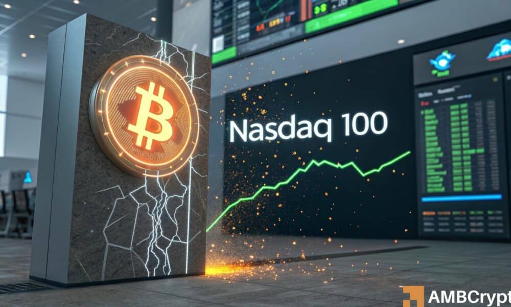 MicroStrategy ingresa al Nasdaq 100: ¿una gran victoria para Bitcoin?