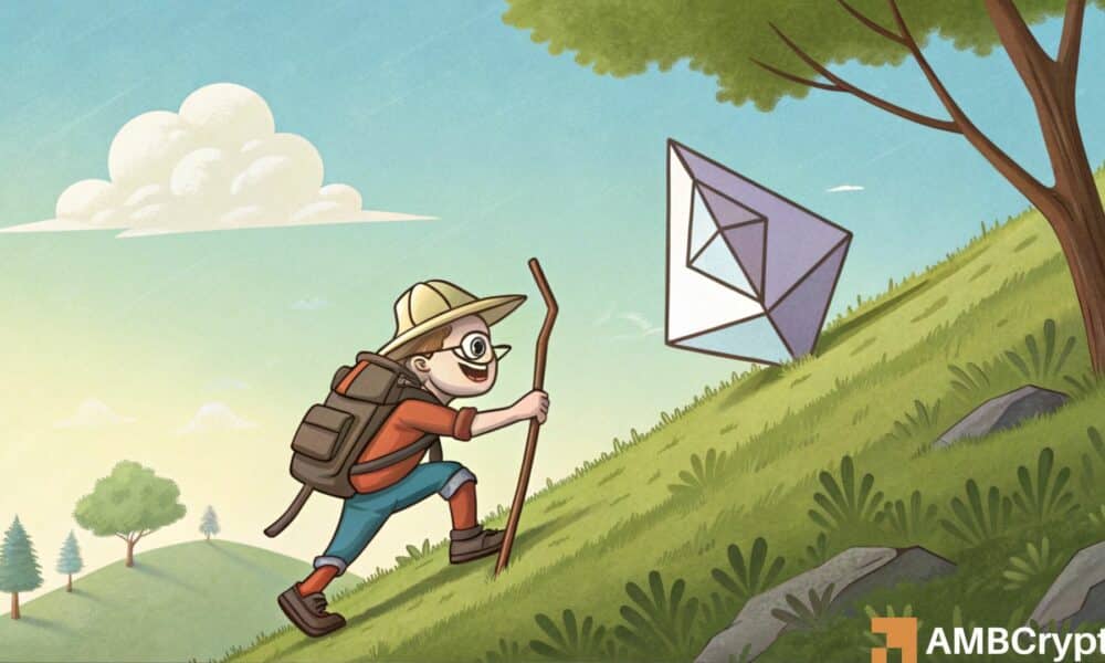 Ethereum podría alcanzar los $12K, pero solo si se cumplen ESTAS condiciones