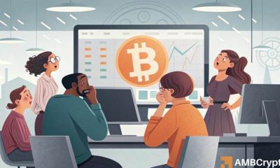 ¿Puede Bitcoin recuperar $95,800 a medida que los tenedores a corto plazo obtienen ganancias?