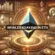 Las ballenas Ethereum acumulan mil millones de dólares en ETH: ¿Señal de un repunte?