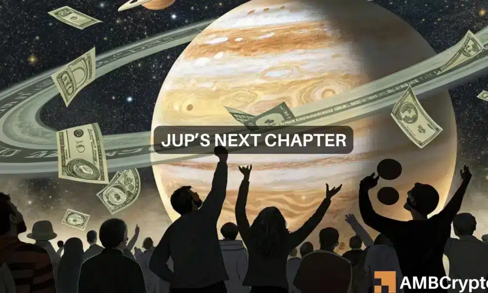 Predicción del precio JUP: ¿cuánto tiempo pasará antes de que altcoin recupere todas sus pérdidas?