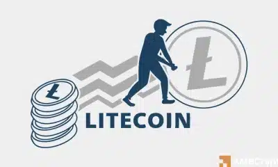 Aumento de direcciones activas de Litecoin: lo que significa para su tendencia de precios