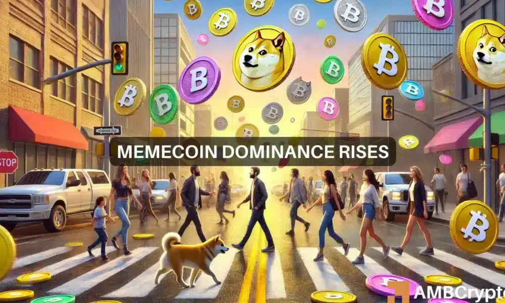 Memecoins alcanzó una capitalización de mercado de $ 140 mil millones: así es como contribuyeron DOGE y SHIB