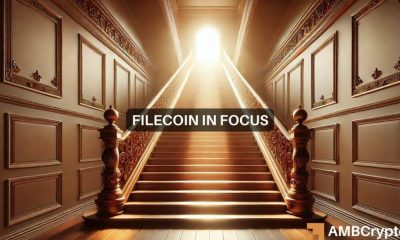 ¿Filecoin está preparado para un gran repunte? Analizando el camino hacia los 28$