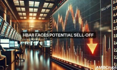 HBAR comienza diciembre con una ganancia del 136% y alcanza un nuevo ATH – ¿Y ahora qué?