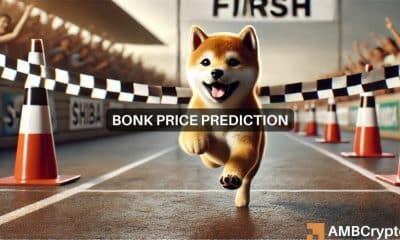 Predicción del precio del BONK para 2025: ¿Qué tan alto será el próximo ATH?