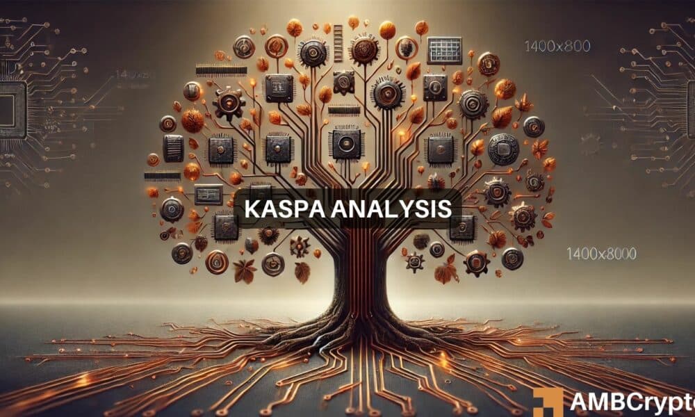 Predicción del precio de Kaspa: ¿Hay un nuevo ATH esperando a KAS en 2025?