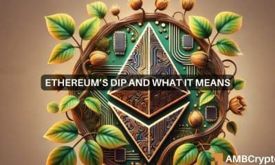 Ethereum se enfrenta a una caída después de superar los 4.000 dólares: ¡lo que los inversores deben saber!