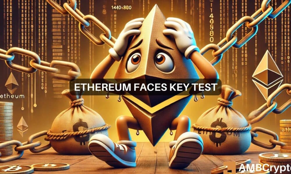 Ethereum muestra una gran demanda, pero ¿hasta dónde puede llegar ETH antes de una reversión?