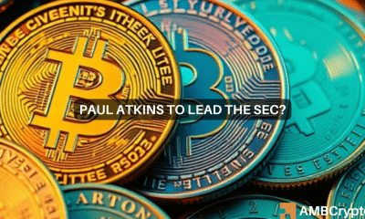 La posible elección de Trump para la SEC: Paul Atkins y el futuro de las criptomonedas