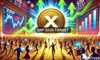 XRP FOMO podría llevar la altcoin a $ 6,6 para 2025 – Analista