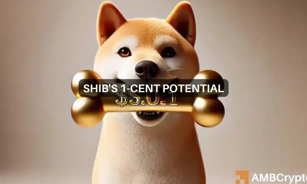 Will Shiba Inu [SHIB] llegar a 1 centavo? ¡Cuidado con estas DOS condiciones!