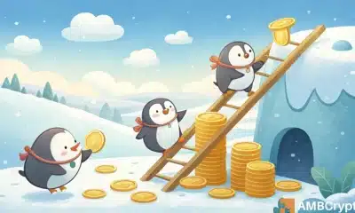 Pingüinos regordetes [PENGU] Predicción de precios: ¡el repunte depende de que ESTE nivel se mantenga!