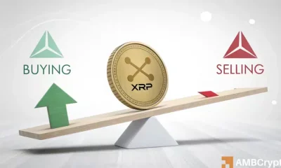 XRP cae a 2,30 dólares: ¿Es este un retroceso saludable antes de un fuerte rebote?