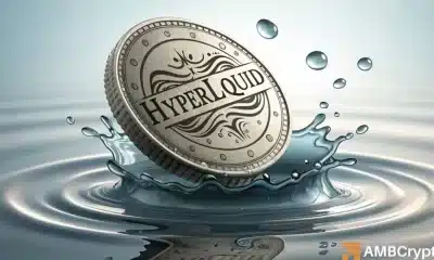 Hyperliquid obtiene beneficios a medida que Bitcoin y las altcoins pasan a un segundo plano