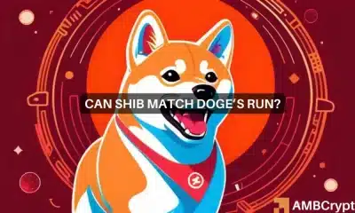 Hoja de ruta de Shiba Inu para el primer trimestre de 2025: ¿Qué deberían esperar los titulares de SHIB de memecoin?