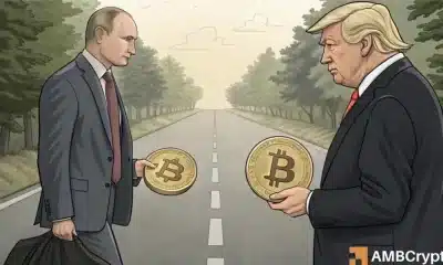 Explorando el papel de Bitcoin en la evasión de sanciones mientras Putin sigue el ejemplo de Trump: ¿funcionará?