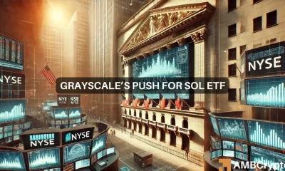 El impulso del ETF Solana de Grayscale: ¿provocará un repunte para SOL?