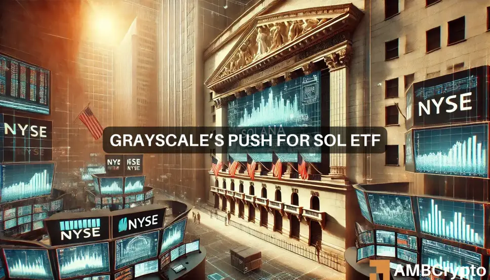 El impulso del ETF Solana de Grayscale: ¿provocará un repunte para SOL?