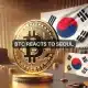 XRP y Bitcoin sienten la presión mientras la crisis de Corea del Sur sacude los criptomercados