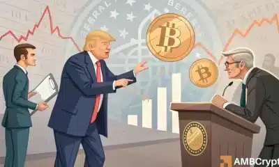 La audaz medida de Trump sobre una Reserva Estratégica de Bitcoin podría pasar por alto a la Reserva Federal: ¿Cuál es su plan?