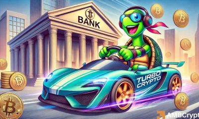 ¿El aumento del 25% de Turbo Crypto se extenderá más allá de la temporada navideña?