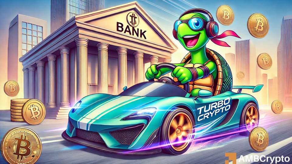 ¿El aumento del 25% de Turbo Crypto se extenderá más allá de la temporada navideña?