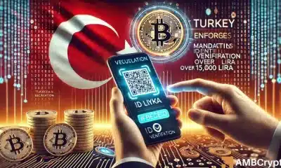 Se introdujeron reglas criptográficas más estrictas contra el lavado de dinero en Turquía: lo que significa para sus activos