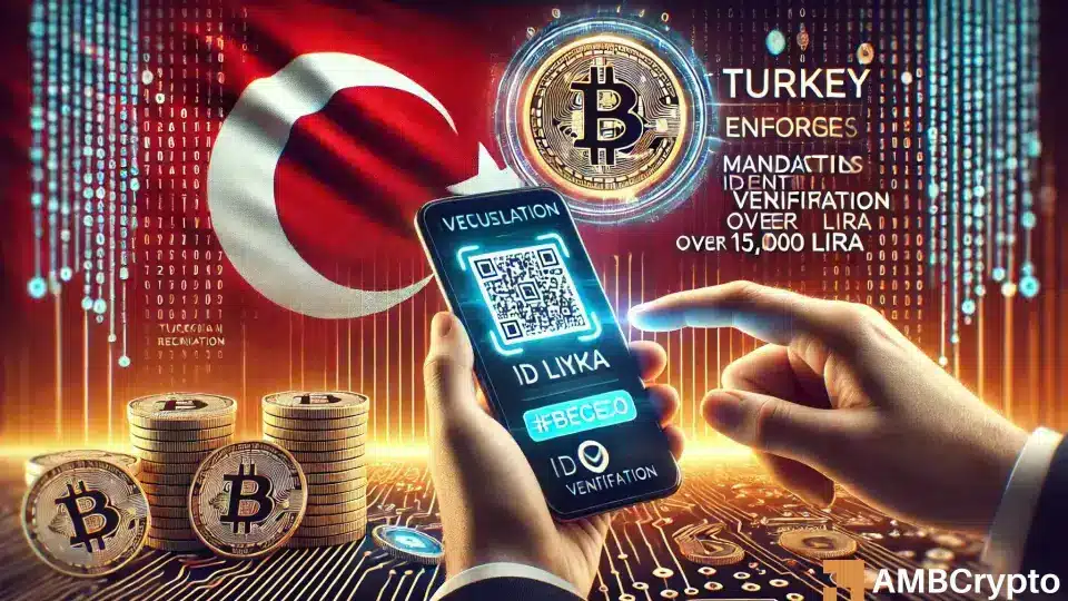 Se introdujeron reglas criptográficas más estrictas contra el lavado de dinero en Turquía: lo que significa para sus activos