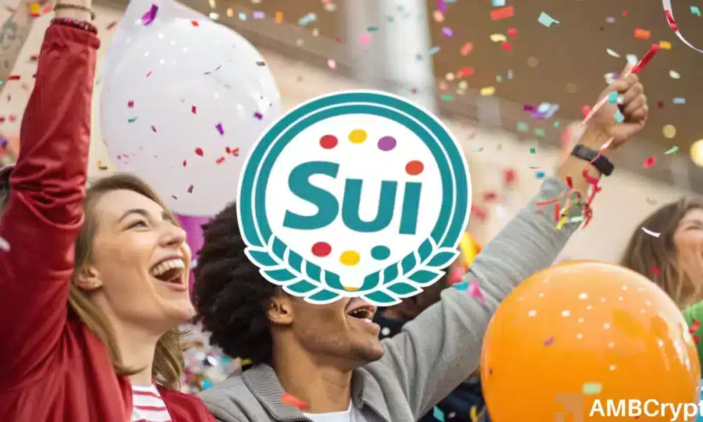 SUI: $4,23 o $3,37, ¿hacia dónde irá el token?