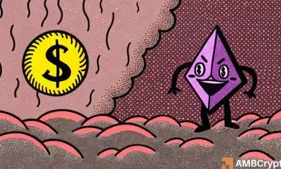 Ethereum: 2 factores principales que podrían hacer que ETH regrese a $4K