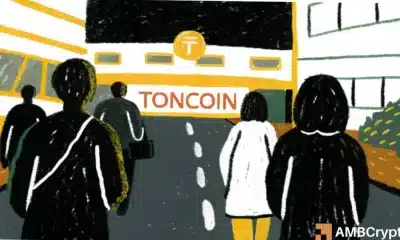 Por qué la recuperación de Toncoin puede no ser sostenible: surgen señales contradictorias