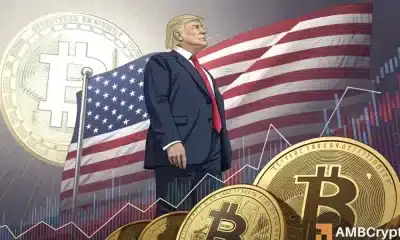 $ 1.9 B fluye a los ETF de Bitcoin y Ethereum en la primera semana de Trump - Detalles