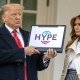 TRUMP y MELANIA llevan a los usuarios a Hyperliquid, pero ¿durará la tendencia?