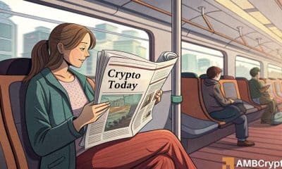 Esto es lo que sucedió en Crypto Today: BTC, datos de inflación, SEC y más