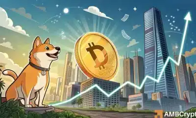 'En 2021, Dogecoin se disparó un 10.000% en 8 días' – ¿Se puede repetir la historia?