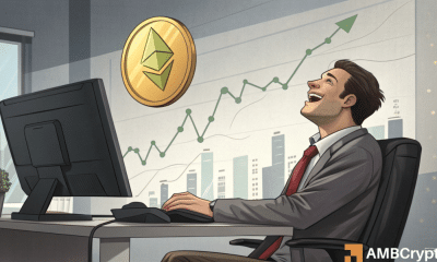 Las tendencias del mercado de Breakout and Shifting de Ethereum Classic - explicó