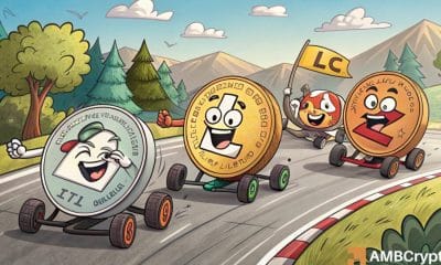 Litecoin: Evaluando si ESTO puede hacer que LTC supere los $150