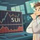 SUI – ¿Aún es posible un repunte de 7 dólares? Comerciantes, tengan cuidado con ESTOS niveles