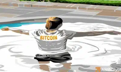 ¿La última caída de Bitcoin es solo un retroceso menor antes del próximo movimiento de BTC?