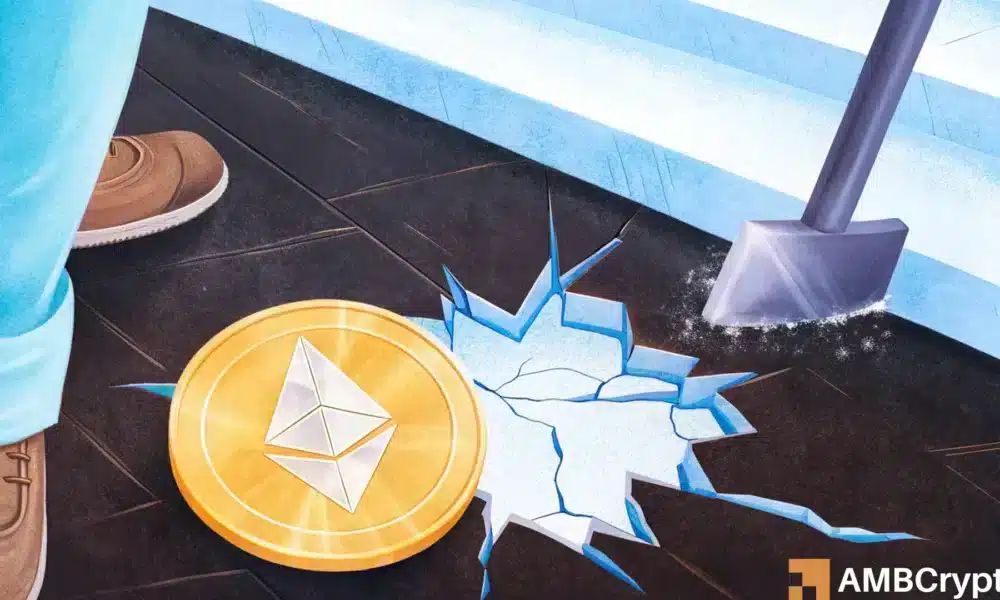 Ethereum Supply golpea mínimos históricos: cómo podría afectar el mercado