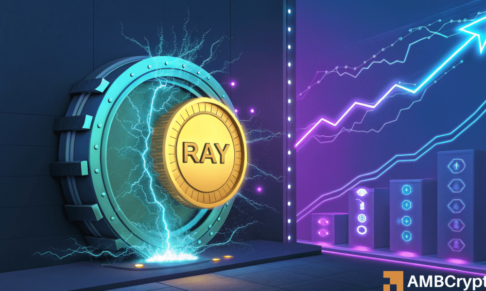 Raydium: Evaluación de probabilidades de que Ray supere la marca de $ 8