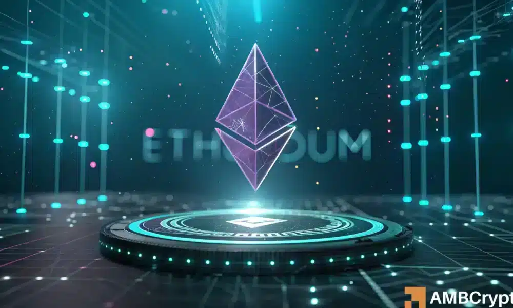 La ansiedad LTH de Ethereum emerge en medio de $ 3,200 Battle - aquí está por qué