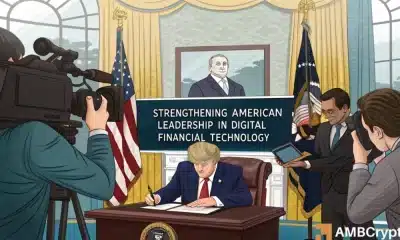 Analizar la orden ejecutiva de Trump sobre criptomoneda y lo que significa para usted