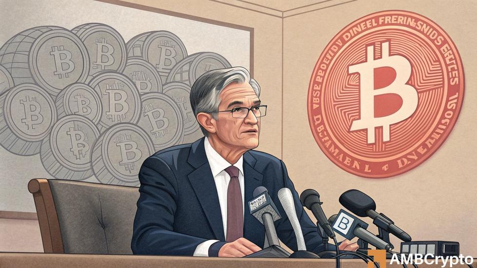 'Los bancos son perfectamente capaces de atender a clientes criptográficos' - El presidente de Fed Jerome Powell