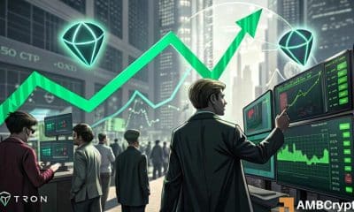 El mercado de TRON entra en la fase de estabilidad: ¿se avecina una ruptura para TRX?